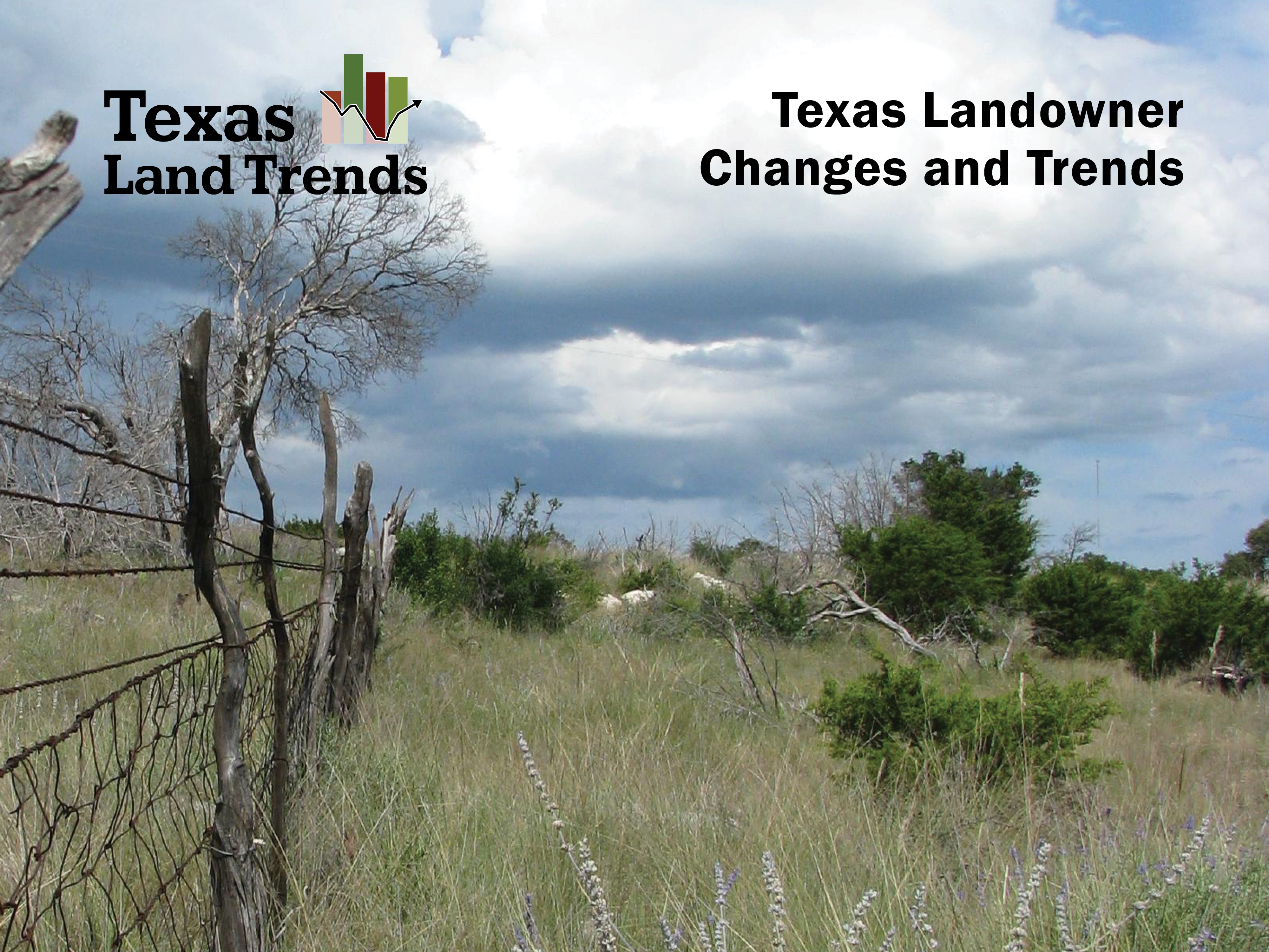 Texas landowner changes and trends